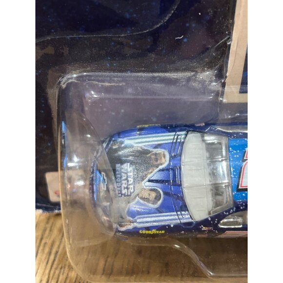 Jeff Gordon NASCAR Star Wars Episode I 1/64 Scale Diecast Car By Hasbro - Picture 3 of 3